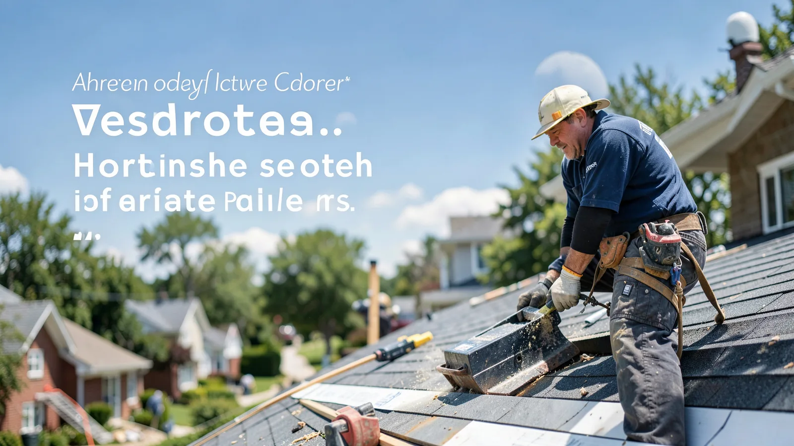 Roof Replacement in Saint David, ME near me